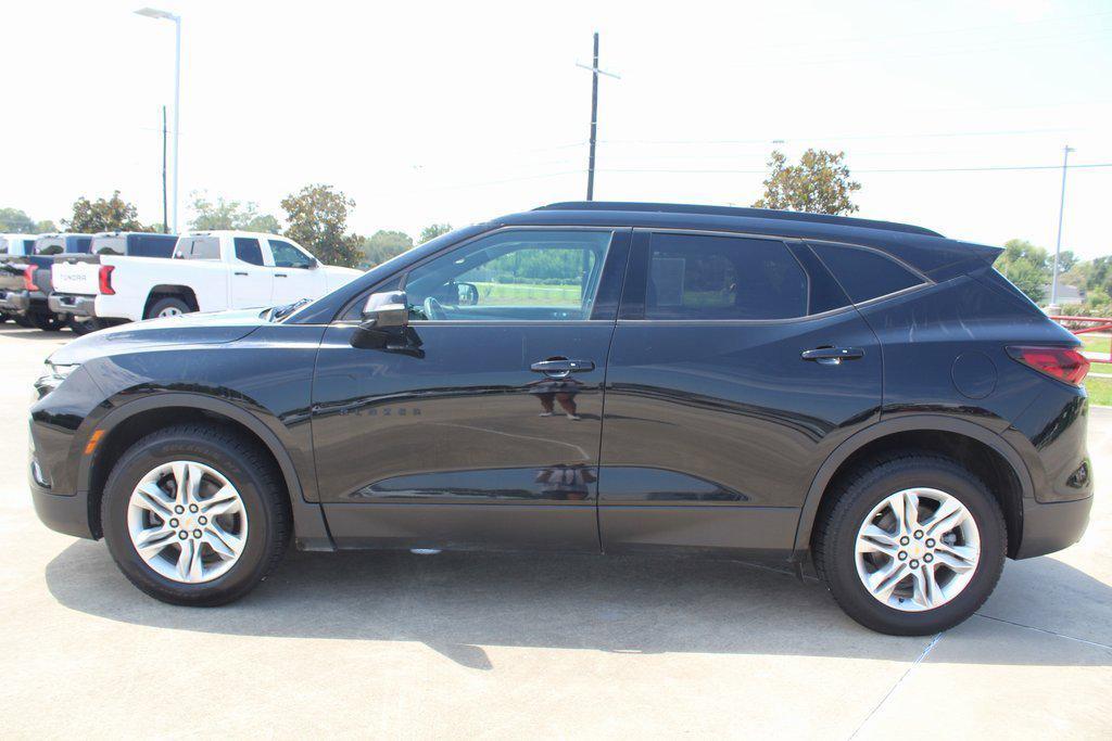 used 2020 Chevrolet Blazer car, priced at $17,995