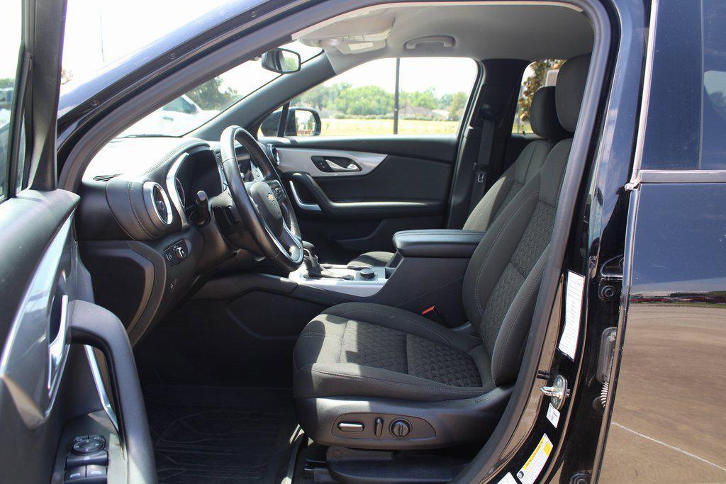 used 2020 Chevrolet Blazer car, priced at $17,995