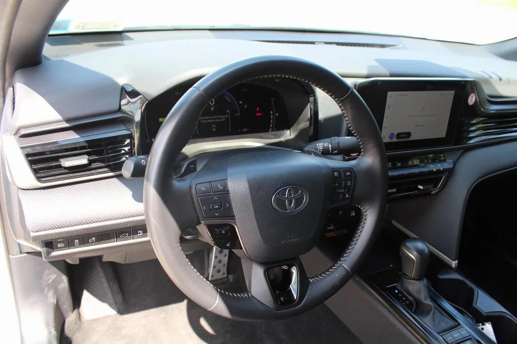 used 2025 Toyota Camry car, priced at $28,995