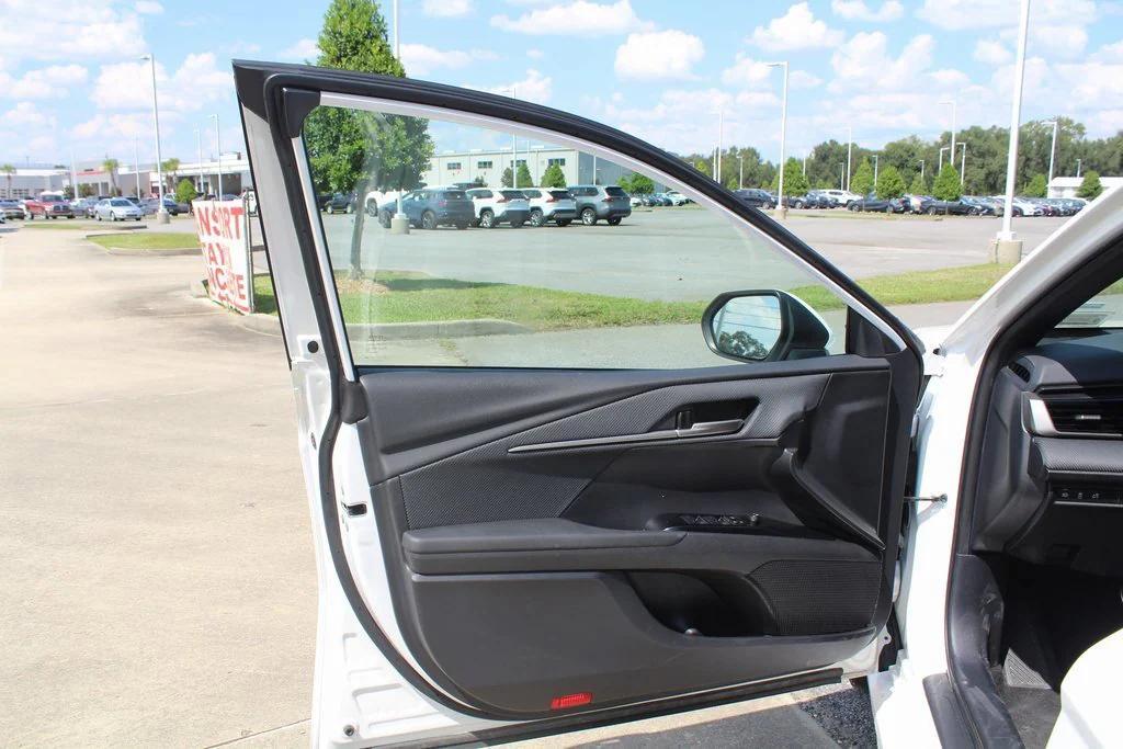 used 2025 Toyota Camry car, priced at $28,995