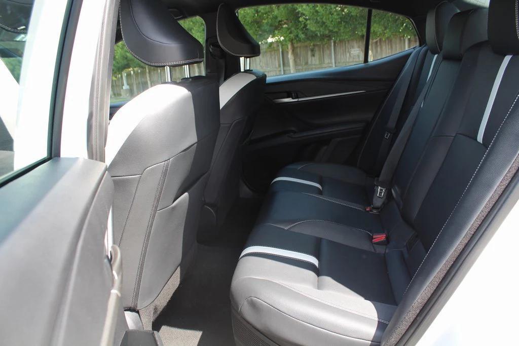 used 2025 Toyota Camry car, priced at $28,995