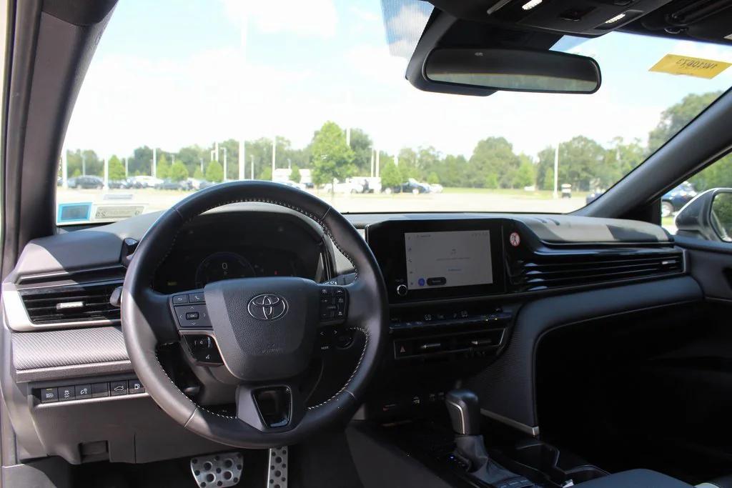 used 2025 Toyota Camry car, priced at $28,995
