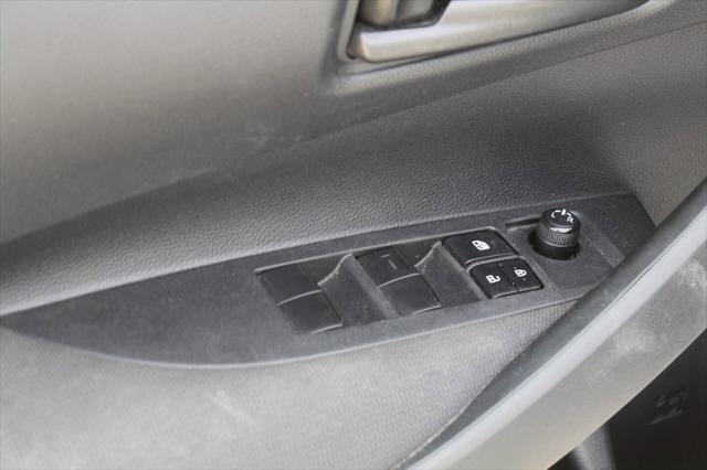 used 2023 Toyota Corolla car, priced at $21,995