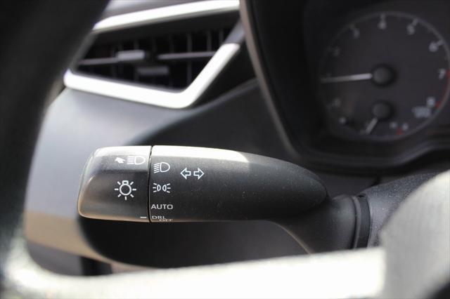 used 2023 Toyota Corolla car, priced at $21,995