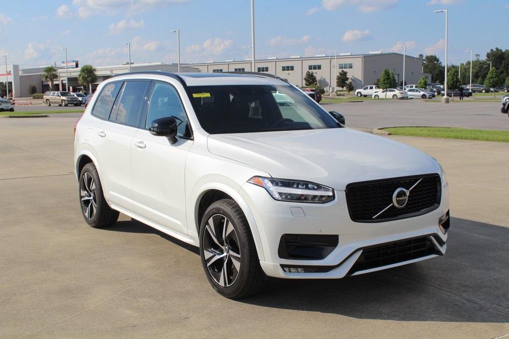 used 2021 Volvo XC90 car, priced at $32,999