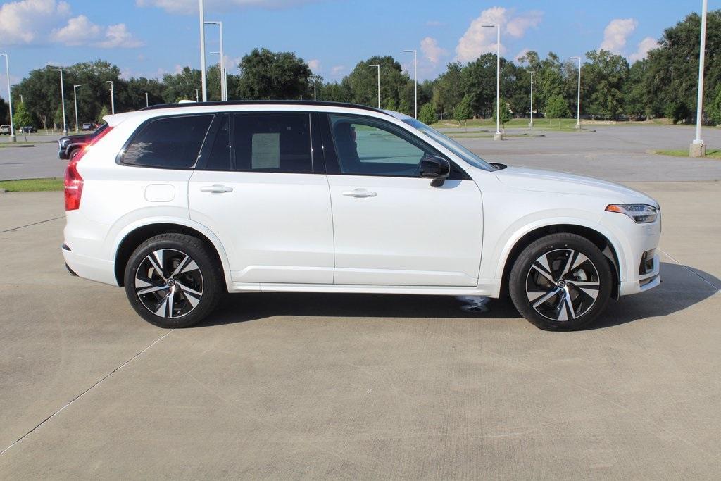 used 2021 Volvo XC90 car, priced at $32,999