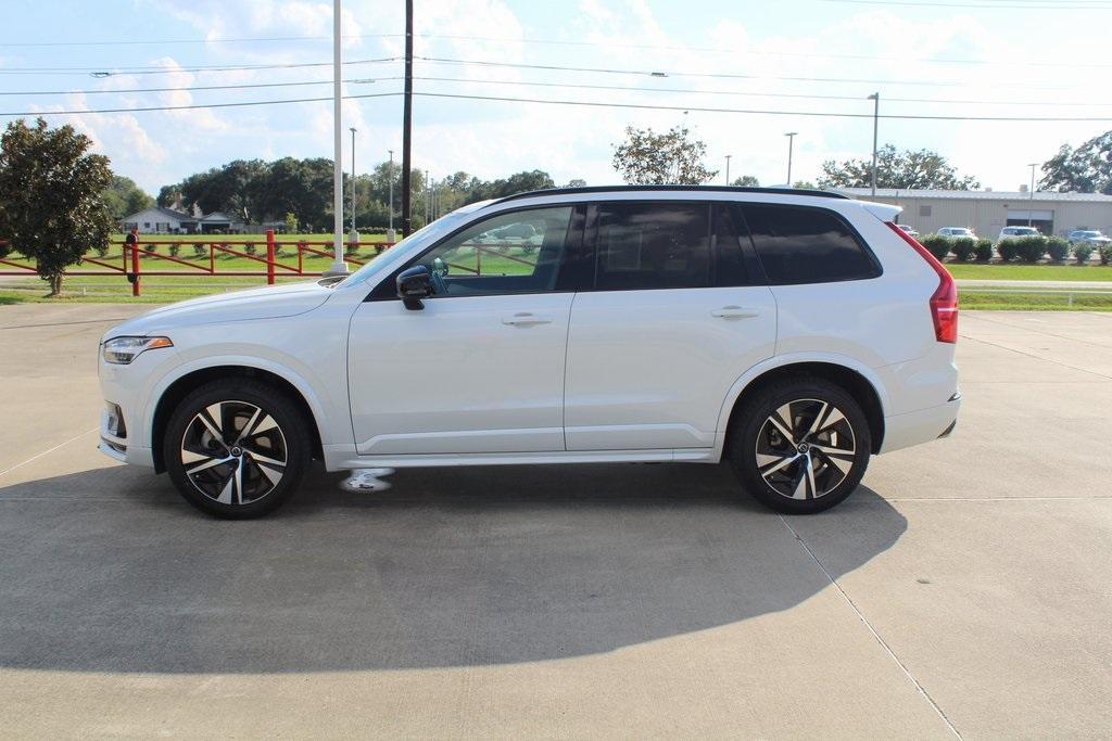 used 2021 Volvo XC90 car, priced at $32,999