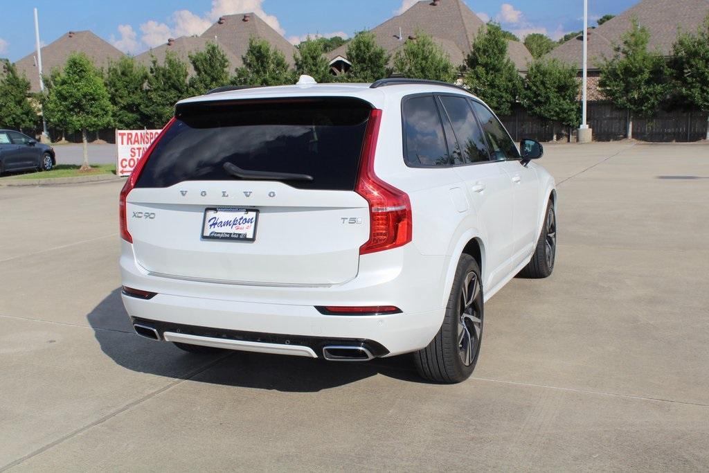 used 2021 Volvo XC90 car, priced at $32,999