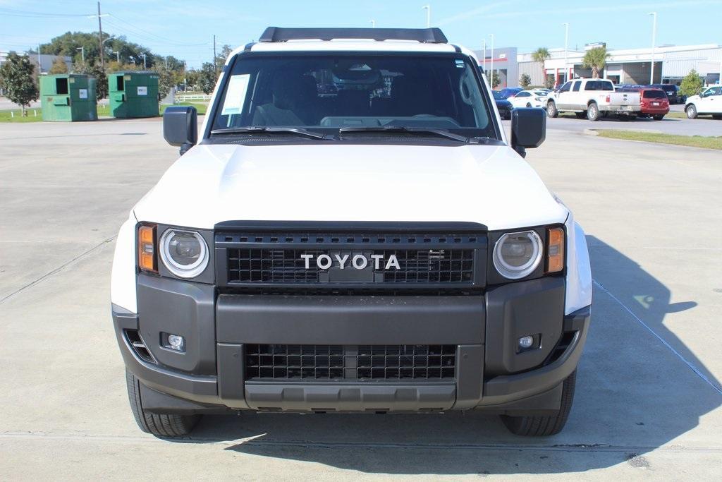 new 2025 Toyota Land Cruiser car, priced at $61,754