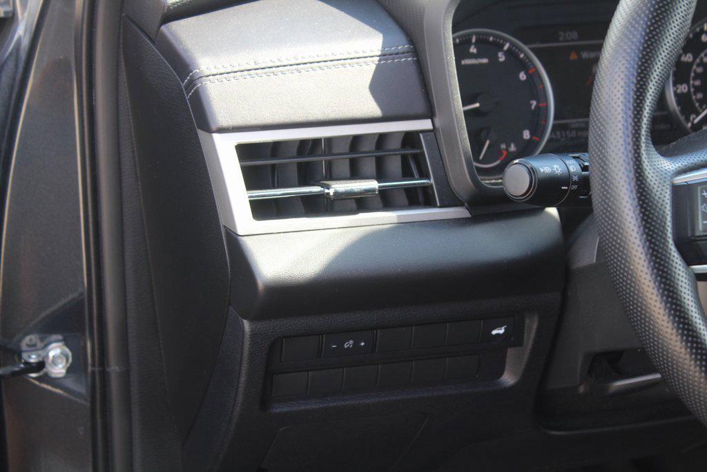 used 2024 Mitsubishi Outlander car, priced at $24,995