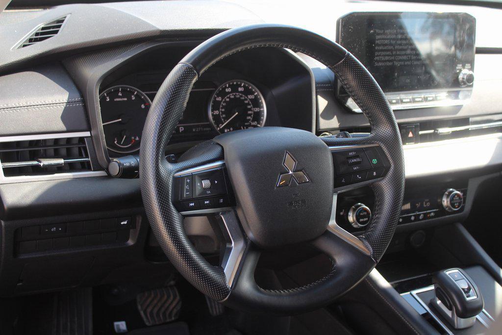used 2024 Mitsubishi Outlander car, priced at $24,995