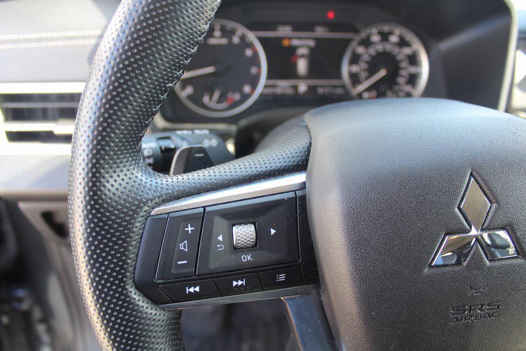 used 2024 Mitsubishi Outlander car, priced at $24,995