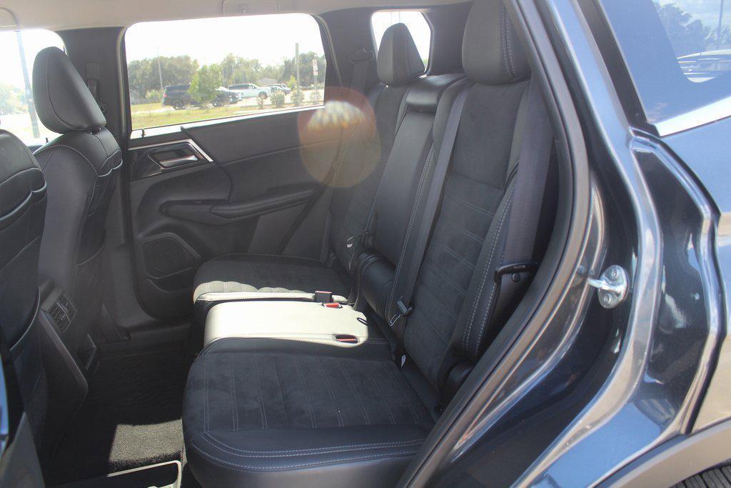 used 2024 Mitsubishi Outlander car, priced at $24,995