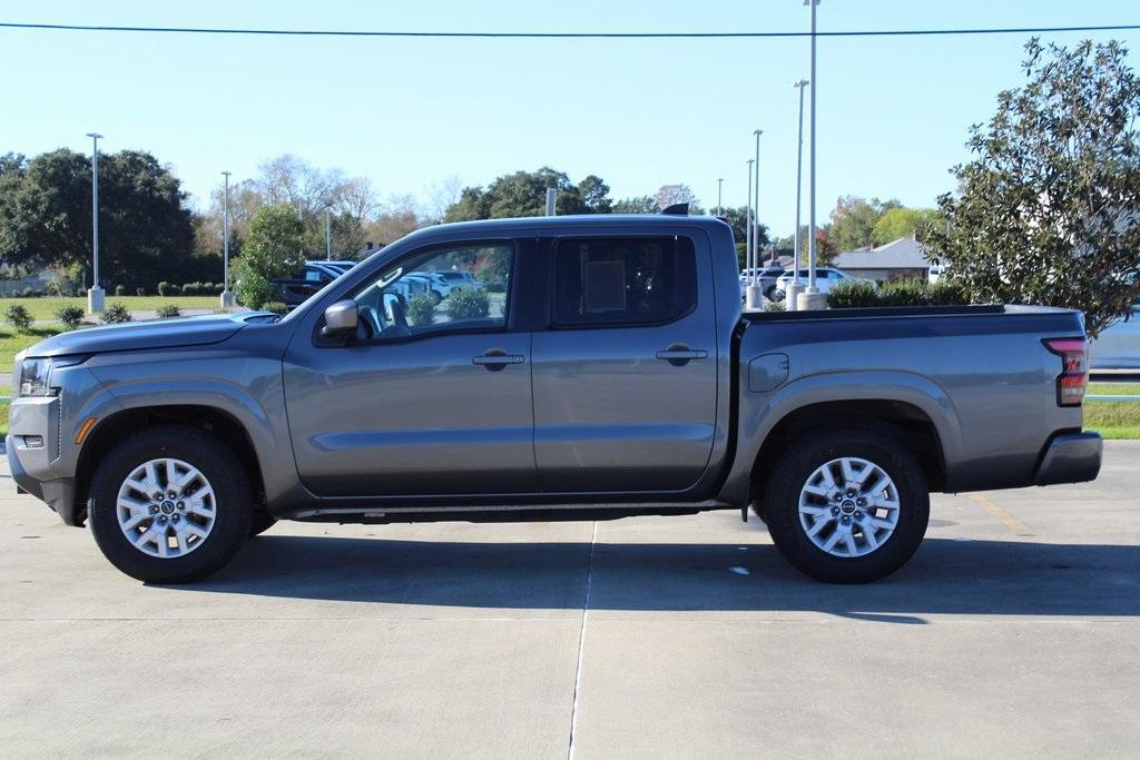 used 2023 Nissan Frontier car, priced at $27,995