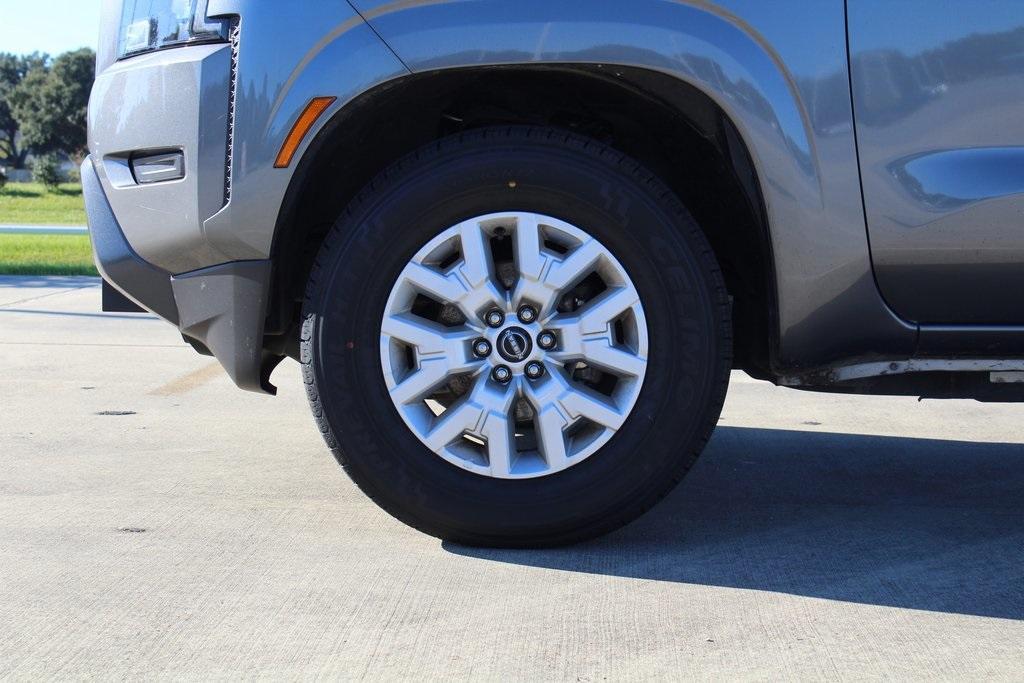 used 2023 Nissan Frontier car, priced at $27,995