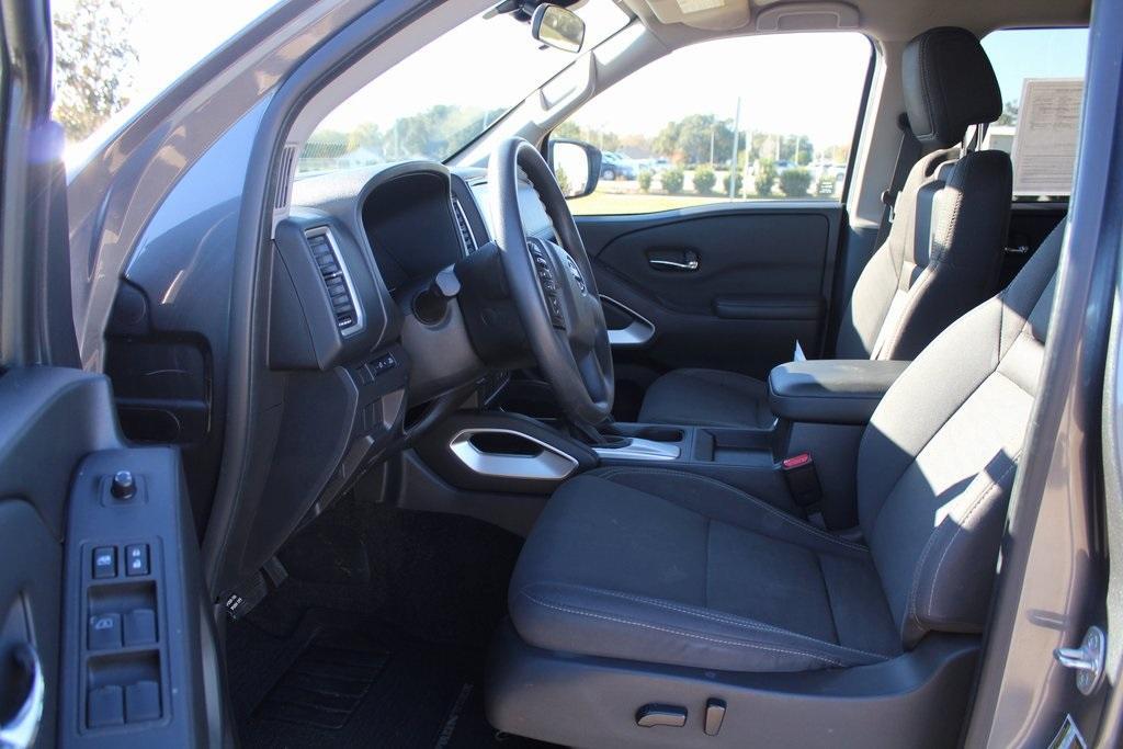 used 2023 Nissan Frontier car, priced at $27,995