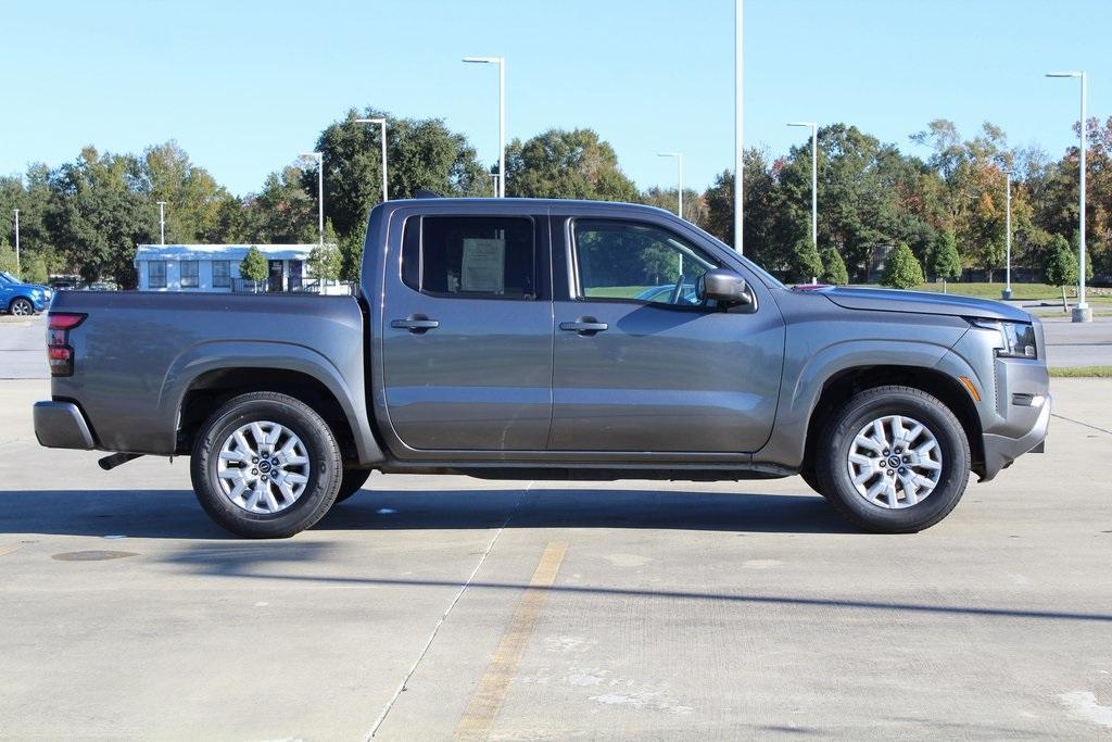 used 2023 Nissan Frontier car, priced at $27,995