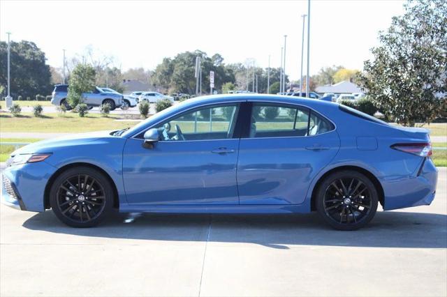 used 2023 Toyota Camry car, priced at $26,995