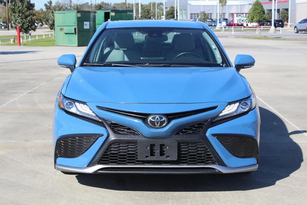 used 2023 Toyota Camry car, priced at $25,795