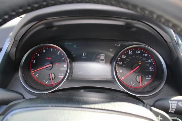 used 2023 Toyota Camry car, priced at $26,995
