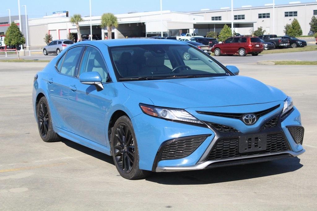 used 2023 Toyota Camry car, priced at $28,999