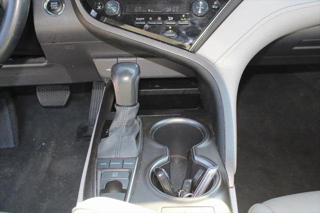 used 2023 Toyota Camry car, priced at $26,995