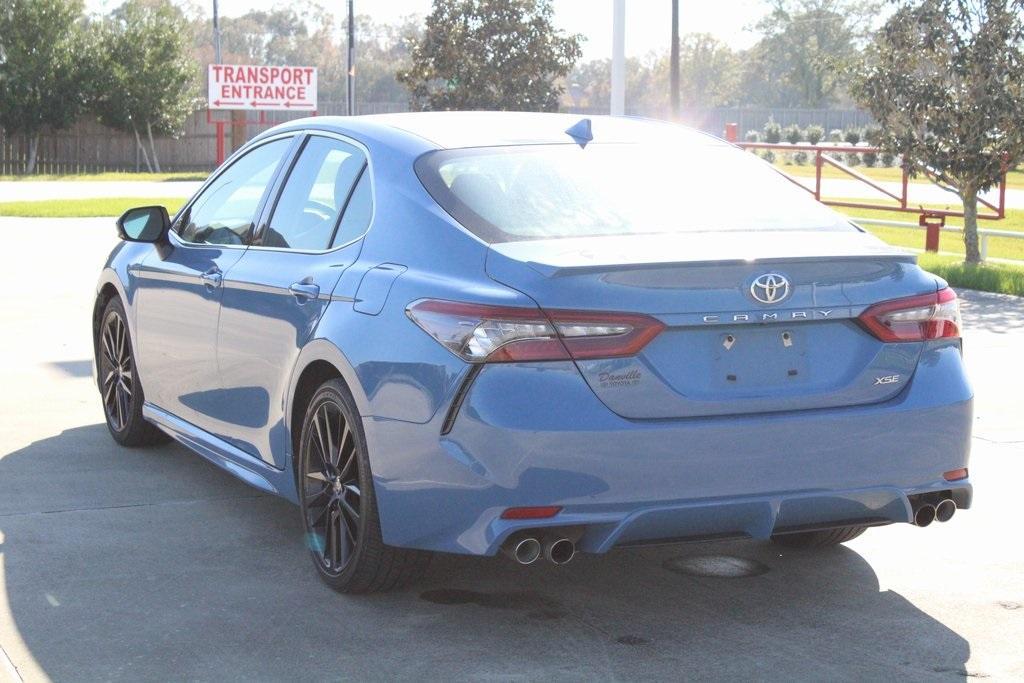 used 2023 Toyota Camry car, priced at $27,995