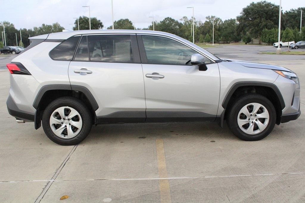 used 2023 Toyota RAV4 car, priced at $30,999