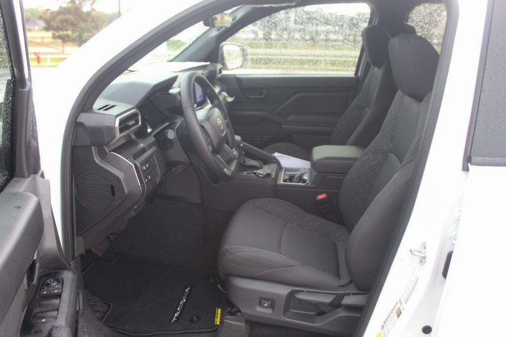 new 2025 Toyota Tacoma car, priced at $44,774