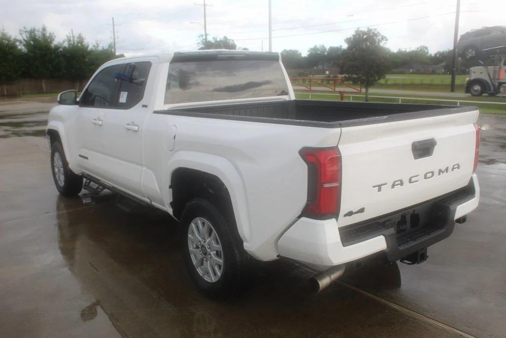 new 2025 Toyota Tacoma car, priced at $44,774