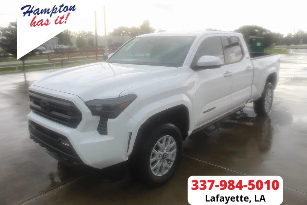 new 2025 Toyota Tacoma car, priced at $44,774