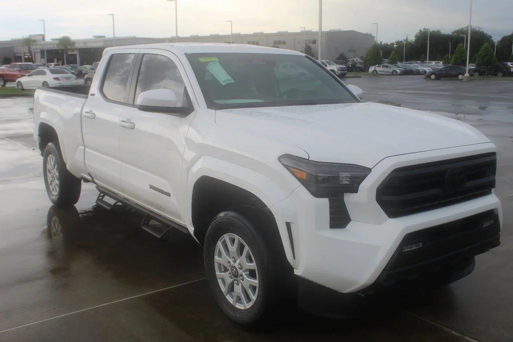 new 2025 Toyota Tacoma car, priced at $44,774