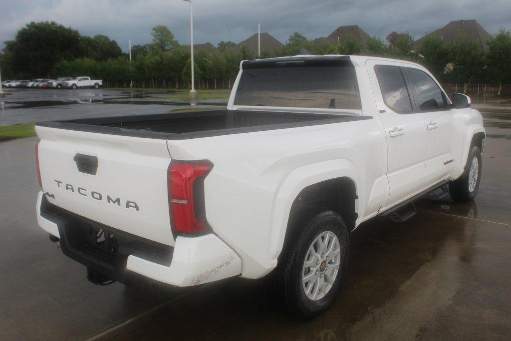 new 2025 Toyota Tacoma car, priced at $44,774