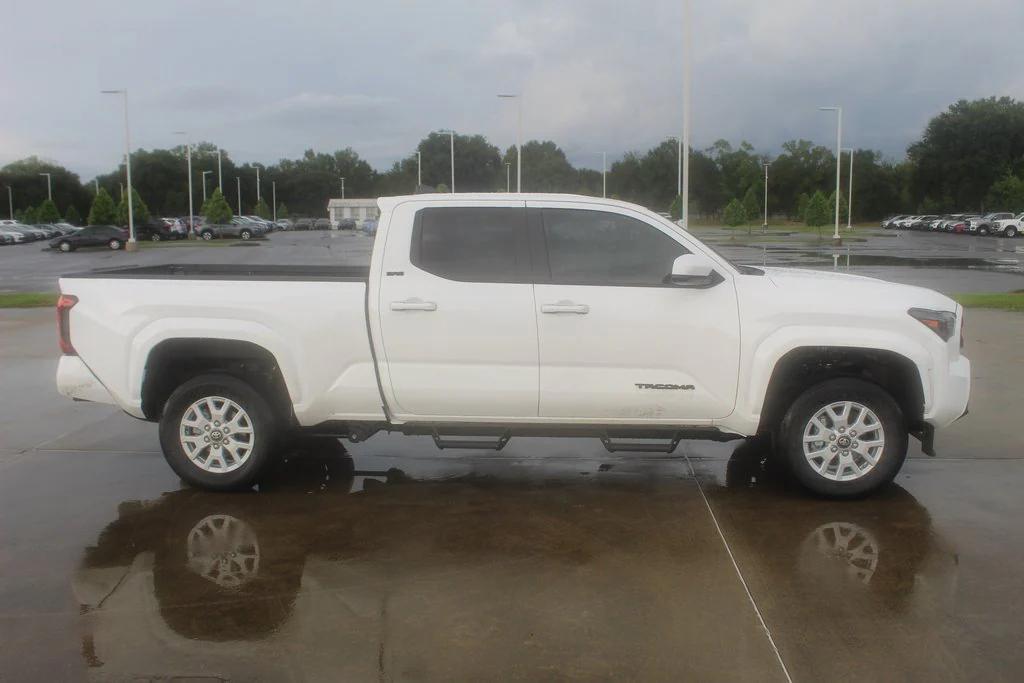 new 2025 Toyota Tacoma car, priced at $44,774