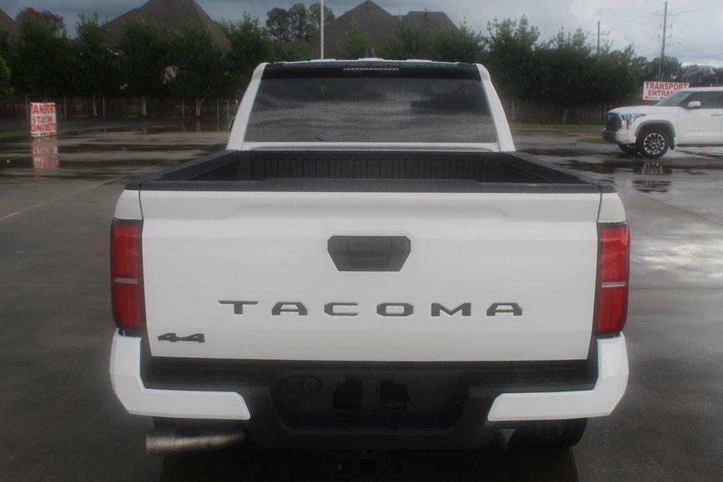 new 2025 Toyota Tacoma car, priced at $44,774