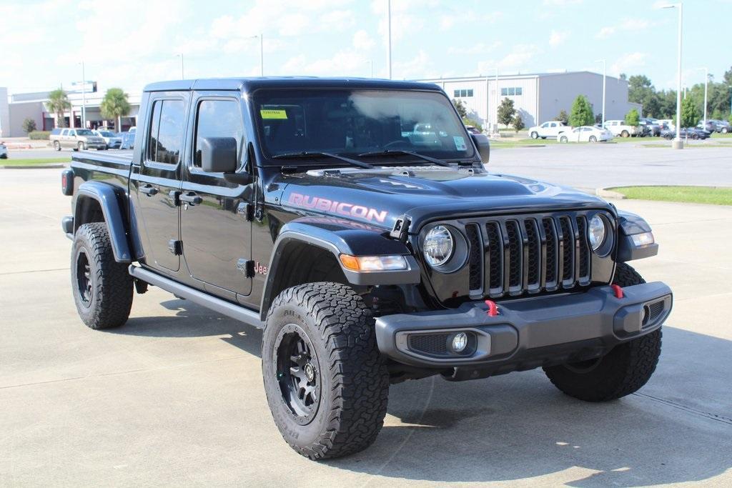 used 2020 Jeep Gladiator car, priced at $35,950