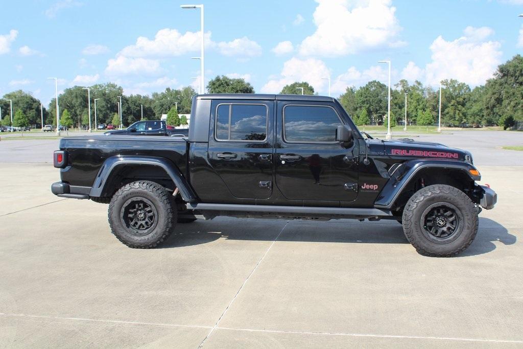 used 2020 Jeep Gladiator car, priced at $35,950