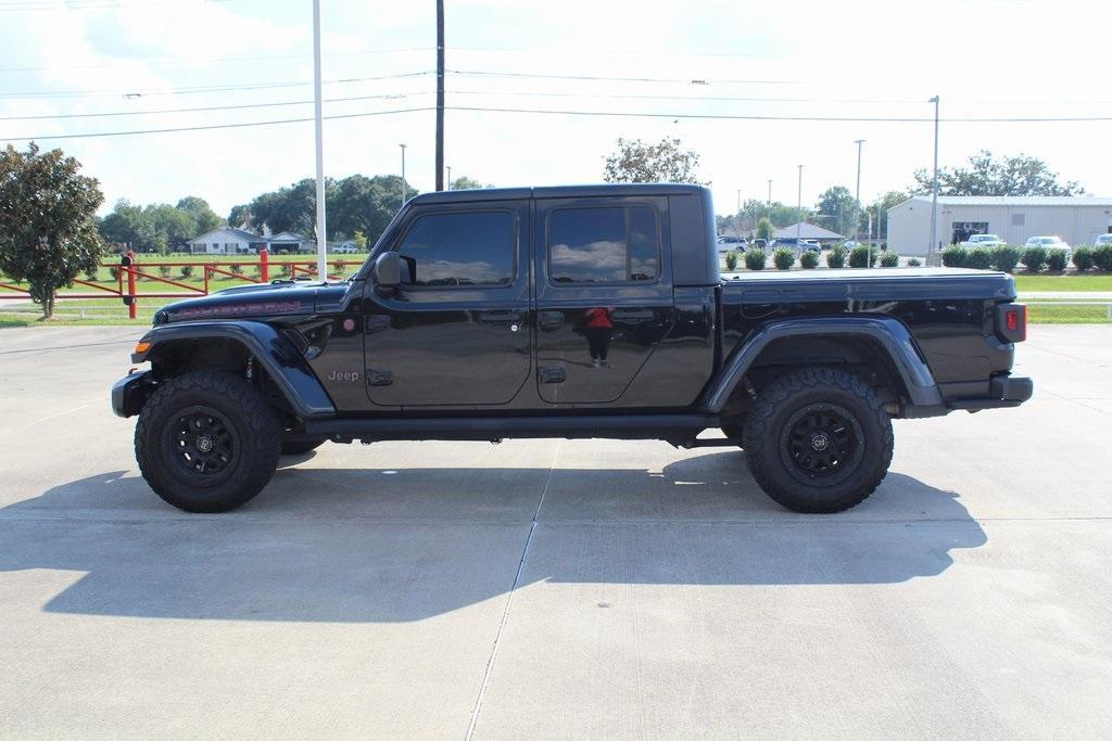 used 2020 Jeep Gladiator car, priced at $35,950