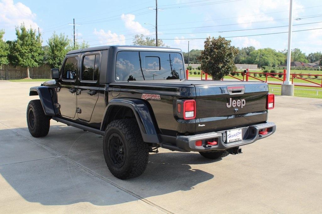 used 2020 Jeep Gladiator car, priced at $35,950