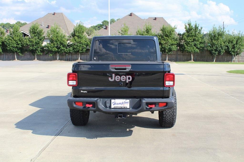 used 2020 Jeep Gladiator car, priced at $35,950