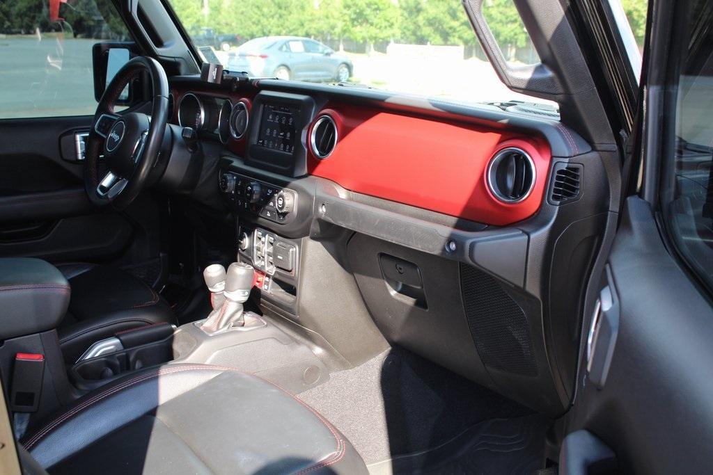 used 2020 Jeep Gladiator car, priced at $35,950