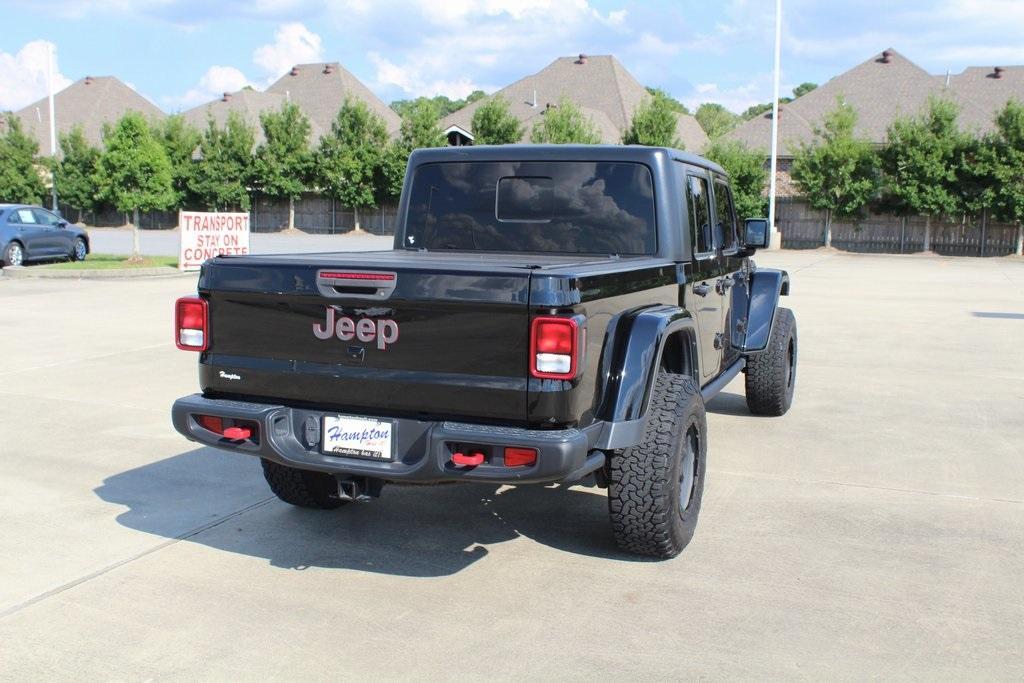 used 2020 Jeep Gladiator car, priced at $35,950