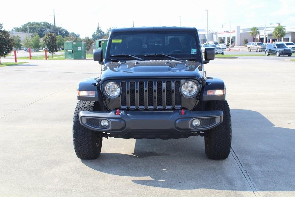 used 2020 Jeep Gladiator car, priced at $35,950