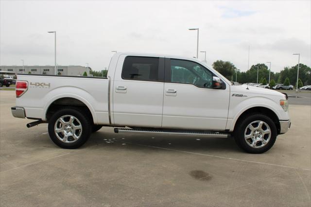 used 2014 Ford F-150 car, priced at $12,995