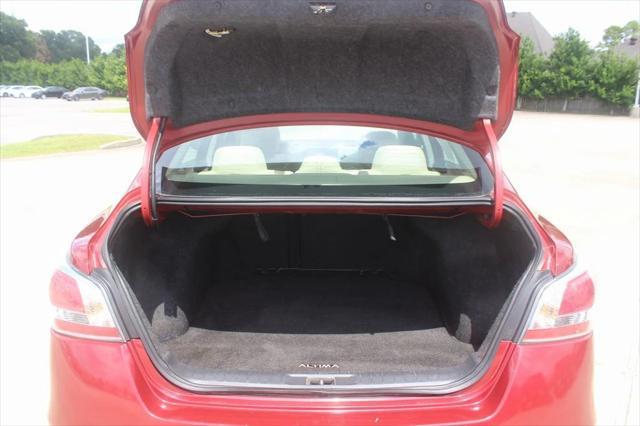 used 2015 Nissan Altima car, priced at $8,000