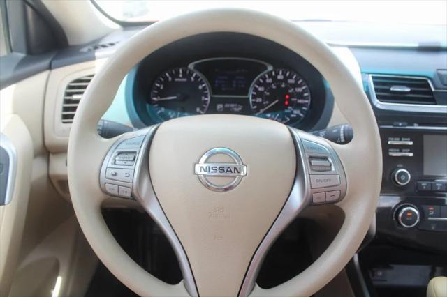used 2015 Nissan Altima car, priced at $8,000