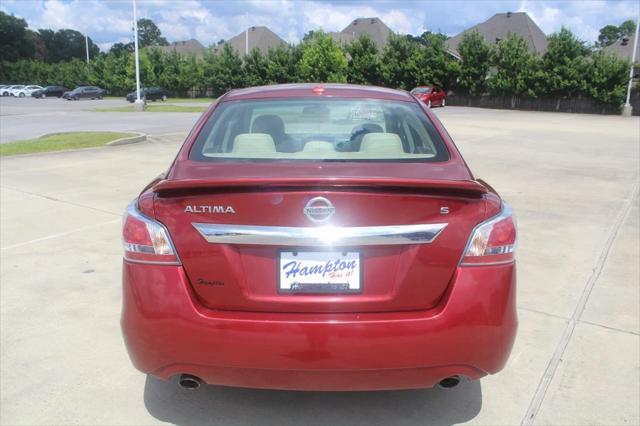 used 2015 Nissan Altima car, priced at $8,000