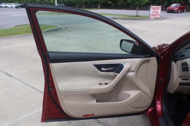 used 2015 Nissan Altima car, priced at $8,000