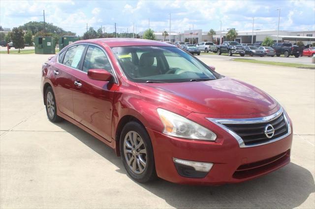 used 2015 Nissan Altima car, priced at $8,000