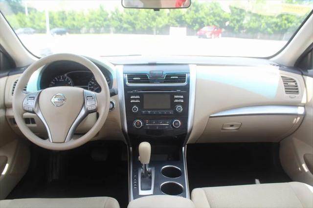 used 2015 Nissan Altima car, priced at $8,000